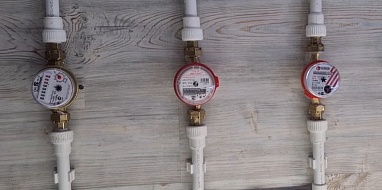 Установка счетчиков воды